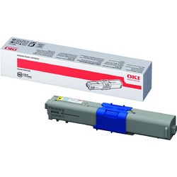 OKI 44469704 Yellow Toner