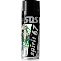 SPIRIT 67 Kαθαριστικό σπρέι ηλεκτρικών επαφών 400 ml