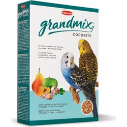 Padovan Grandmix Cocorite 1kg