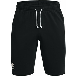 Under Armour Αθλητική Ανδρική Βερμούδα Μαύρη 1361631-001