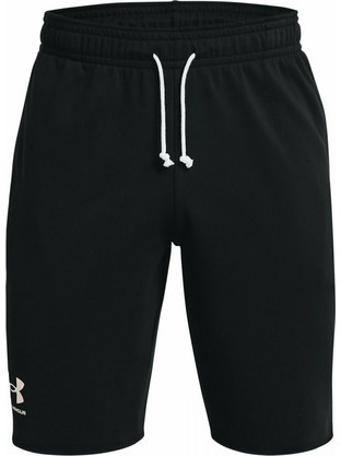 Under Armour Αθλητική Ανδρική Βερμούδα Μαύρη 1361631-001