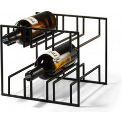 Οινοστάτης Stand 164027 28x15x5cm Inox Philippi Ατσάλι