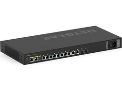 Netgear M4250-10G2F Managed L2 Switch με 10 Θύρες Ethernet 1Gbps και 2 SFP Θύρες