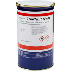Hydroton Thinner Ν404 Διαλυτικό 1lt