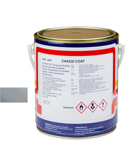 Hydroton Chassi Coat Αντισκωριακό Αστάρι Χρώμα Γκρι 2.5lt