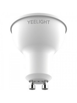 YEELIGHT LED GU10 SMART BULB W1 4.8W ΘΕΡΜΟ(YLDP004)