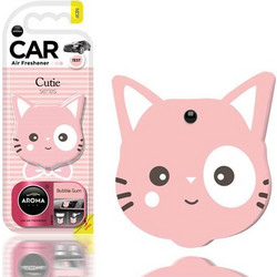 Aroma Άρωμα Cutie Cat Bubble Gum