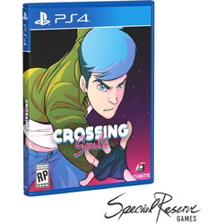 Crossing Souls PS4