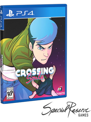 Crossing Souls PS4