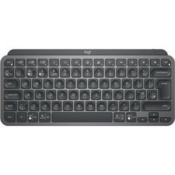 Logitech MX Keys Mini Graphite Ασύρματο Πληκτρολόγιο