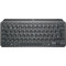 Logitech MX Keys Mini Graphite Ασύρματο Πληκτρολόγιο Logitech MX Keys Mini Graphite Ασύρματο Πληκτρολόγιο