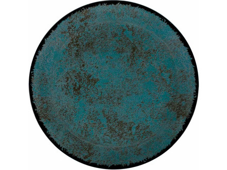 Oriana Ferelli Πιάτο Φρούτου Πορσελάνης Teal 20cm PR18274802