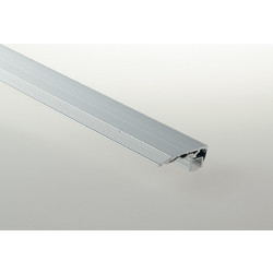 ΠΡΟΦΙΛ ΑΛΟΥΜΙΝΙΟΥ ΣΚΑΛΙΟΥ 200x2x5,9cm N. I-PROFILO-STEPWAY