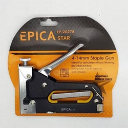 Συρραπτικό Staple Gun Star 4-14mm T50 Epica Ep-20278