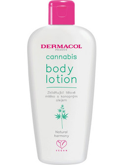 Dermacol Cannabis Body Lotion 200ml