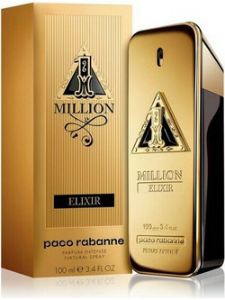 Paco Rabanne 1 Million Elixir Intense Eau de Parfum 200ml