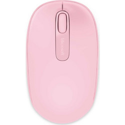 Microsoft Mobile Mouse 1850 Ασύρματο Ποντίκι Pink