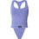 Calvin Klein Ολόσωμο Μαγιό Λιλά KW0KW01639-C8H