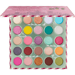 Makeup Revolution I Heart Revolution Elf Ninny Muggins Παλέτα Σκιών
