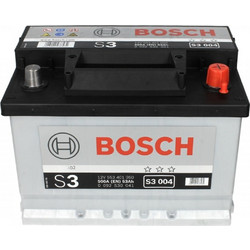 Bosch S3004 12V 53Ah