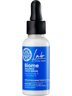 Natura Siberica Lab Biome Balance Face Ενυδατικό Serum Προσώπου 30ml