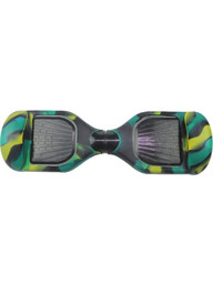 Θήκη Hoverboard URBAC46175 CASE 65 Σιλκόνης - Μαύρο/ Πράσινο