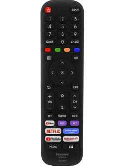 Hisense Τηλεχειριστήριο DC-514 Hisense ΓΝΗΣΙΟ ΕΝ2G30H