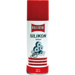 Σπρέι Σιλικόνης Ballistol 200 ml