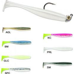 Storm 360 GT Coastal Mangrove Minnow Τεχνητό Δόλωμα 8cm 3.5gr