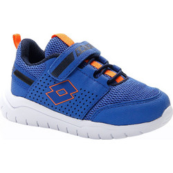 Lotto Spacelight Παιδικά Sneakers Royal Blue 217503-8XO