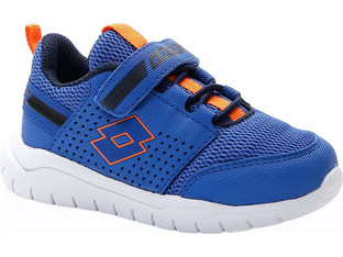 Lotto Spacelight Παιδικά Sneakers Royal Blue 217503-8XO
