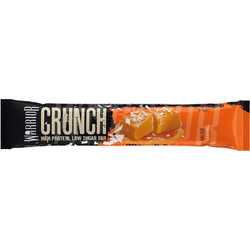 Warrior Supplements Crunch Bar Salted Caramel 64gr