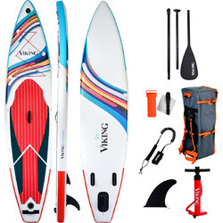 Viking Cruiser 11'6" Φουσκωτή Σανίδα SUP Touring 350cm
