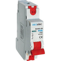 SWITCH DISCONNECTOR 1P 40A - DY02110005