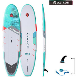 Aztron Callisto Epoxy 10'6" Σανίδα SUP All Round 323cm AH-450