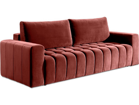 Valentino Καναπές Κρεβάτι με Αποθηκευτικό Χώρο 245x97x85cm 161655559
