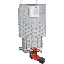 Καζανάκι εντοιχισμού Grohe Double Brick II