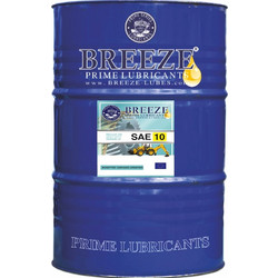 Breeze Hydraulic Λάδι Αυτοκινήτου 10W 209lt