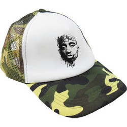 Takeposition Ανδρικό Καπέλο Jockey με Δίχτυ Snapback Υφασμάτινο Πολύχρωμο 910-7537-014