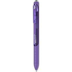 Papermate Inkjoy RT M Στυλό Gel 0.7mm Μωβ
