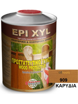 Superlux Epixyl N909 Καρυδιά 0.75lt