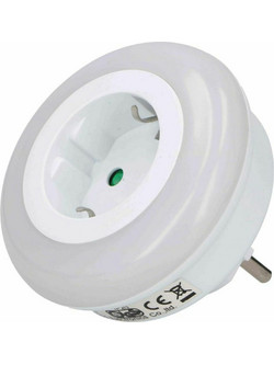 Grundig Grundig 05324 Φωτάκι Νυκτός Led με Πρίζα 20153