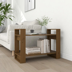 vidaXL Βιβλιοθήκη 80x35x56.5cm 813897