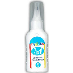 ΔΙΟΡΘΩΤΙΚΟ CARIOCA 42998 PEN & BRUSH 10ml 133429980