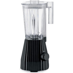 Μπλέντερ Plisse MDL09 B 1500ml Black με Δώρο 2 Δαχτυλίδια Πετσέτας Alessi Ρητίνη