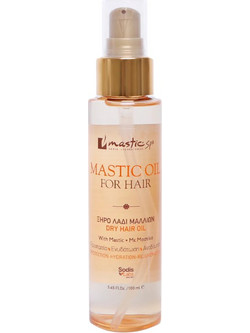 Mastic Spa Oil for Hair Ξηρό Λάδι Μαλλιών 100ml