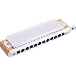 HΟΗΝΕR Super Chromonica 270/48 C Deluxe Φυσαρμόνικα