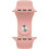 Rockrose Rough Jade Λουράκι Σιλικόνης Pink (Apple Watch 42 / 44mm)