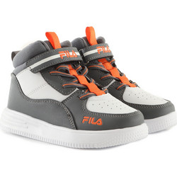 Fila Memory Ayo Παιδικά Sneakers Μποτάκια Ανθρακί 3YF23014-315