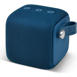 Fresh 'n Rebel Rockbox Bold S Αδιάβροχο Ηχείο Bluetooth 5W Steel Blue
